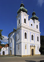 Kostel Panny 
Marie Sedmibolestné