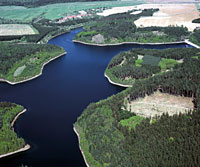 Opatovice Reservoir